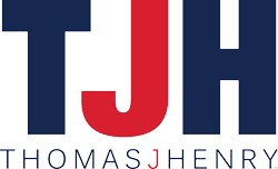 TJH Thomas J Henry Logo
